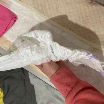 Подгузники BabyGo Classic 3 (4-9 кг) 72 шт.: отзыв пользователя Детский Мир