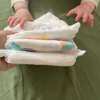 Трусики BabyGo Comfort M (6-11 кг) 58 шт.: отзыв пользователя ДетМир