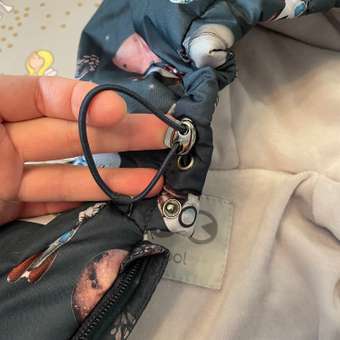 Комбинезон LEO: отзыв пользователя Детский Мир