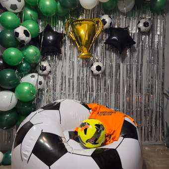 Пуф Bestway Футбол 75110: отзыв пользователя Детский Мир