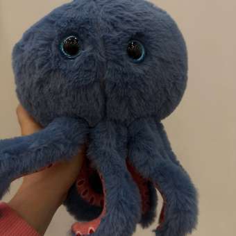Мягкая игрушка Italian Brainrot Блюберрини ОктоПуссини: отзыв пользователя Детский Мир