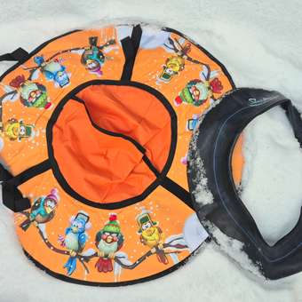 Тюбинг Saimaa 80 см: отзыв пользователя Детский Мир