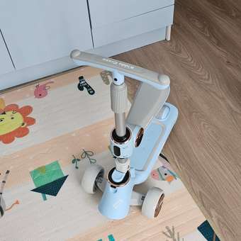 Самокат Kiddo Craze трехколесный: отзыв пользователя Детский Мир