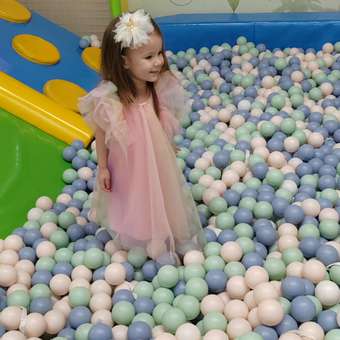 Платье Orsolini: отзыв пользователя Детский Мир