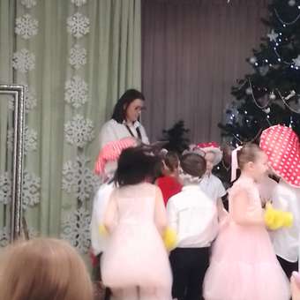 Платье Orsolini с пайетками: отзыв пользователя Детский Мир