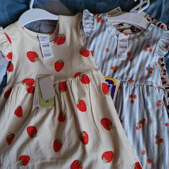 Платье BabyGo: отзыв пользователя Детский Мир