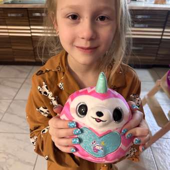 Фигурка Zuru Rainbocorns Дикое сердце Серия 1 в ассортименте: отзыв пользователя Детский Мир