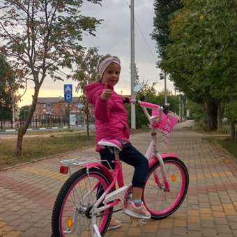 Двухколесный велосипед NRG BIKES 20 дюймов: отзыв пользователя Детский Мир