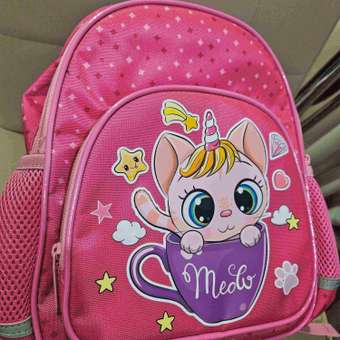 Рюкзак дошкольный Brauberg: отзыв пользователя Детский Мир