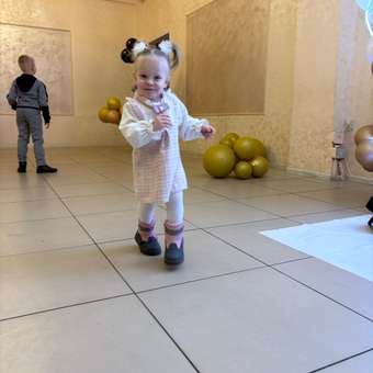 Сапоги Tombi: отзыв пользователя Детский Мир