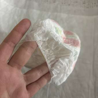 Трусики Nino Nana M (6-11 кг) 42 шт.: отзыв пользователя Детский Мир