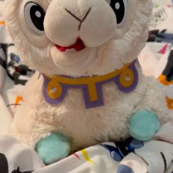 Мягкая игрушка IMC Toys лама: отзыв пользователя Детский Мир
