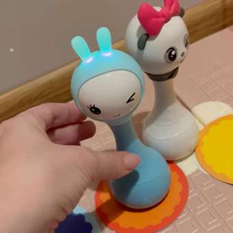 Игрушка alilo Синий Трактор: отзыв пользователя Детский Мир