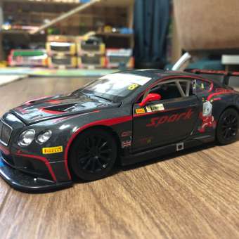 Автомобиль Mobicaro Bentley 1:24: отзыв пользователя Детский Мир