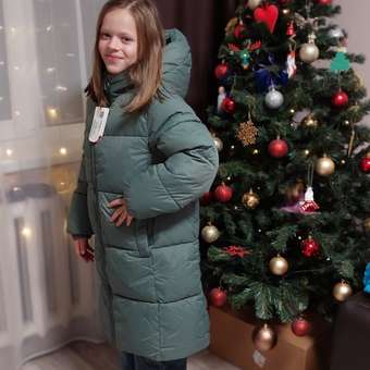 Пальто Futurino: отзыв пользователя ДетМир