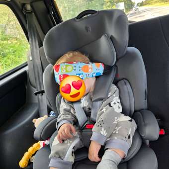 Автокресло Rant Basic Spark Isofix 1/2/3 (9-36 кг) серый: отзыв пользователя Детский Мир