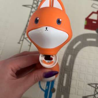 Игрушка alilo Малыш Лисёнок: отзыв пользователя Детский Мир