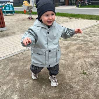 Куртка Baby Gо: отзыв пользователя ДетМир