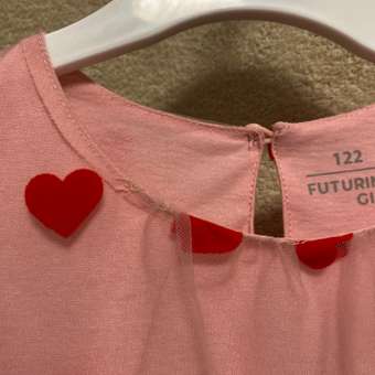 Платье Futurino: отзыв пользователя Детский Мир