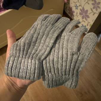 Перчатки Futurino: отзыв пользователя Детский Мир