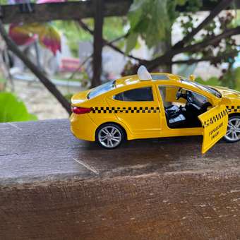 Автомобиль Abtoys Hyundai MSZ 1:43: отзыв пользователя Детский Мир