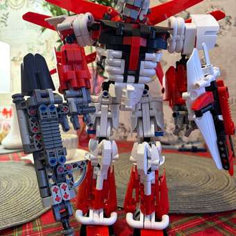 Конструктор Im.Master Робот 1110 дет.: отзыв пользователя Детский Мир