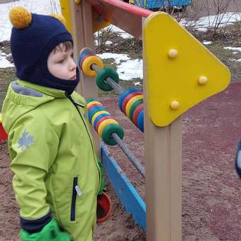 Комбинезон Stylish AMADEO: отзыв пользователя Детский Мир