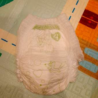 Трусики Helen Harper Soft and Dry 4 (9-15 кг) 72 шт.: отзыв пользователя Детский Мир