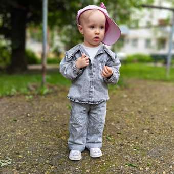 Джинсы Baby Go Trend: отзыв пользователя ДетМир