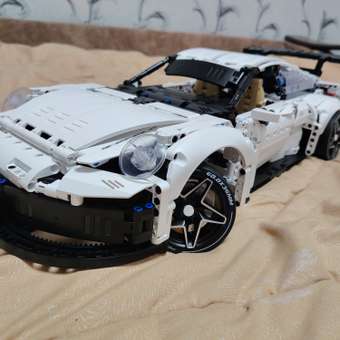 Конструктор Im.Master Cупер быстрая модель 1551 дет.: отзыв пользователя Детский Мир