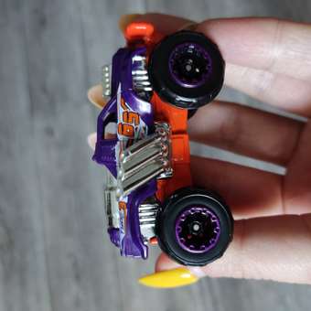 Автомобиль Metal Machines 1:64: отзыв пользователя ДетМир