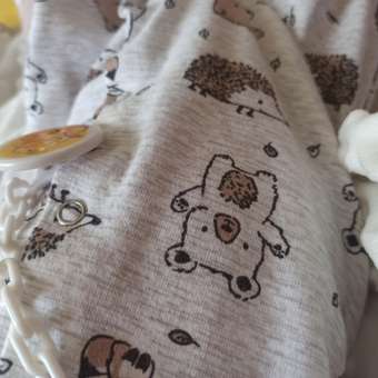 Комбинезон Рыжик: отзыв пользователя Детский Мир