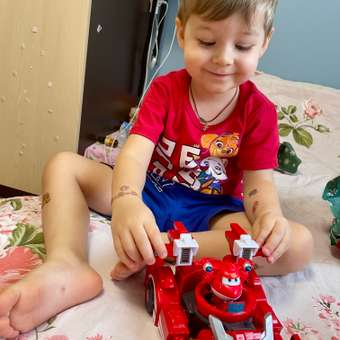 Фигурка Super Wings Трансформер: отзыв пользователя ДетМир