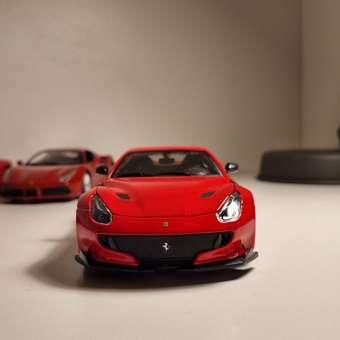Автомобиль BBurago Ferrari Ferrari F12tdf 18-26021 1:24: отзыв пользователя ДетМир