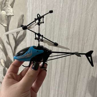 Вертолет РУ 1TOY: отзыв пользователя Детский Мир