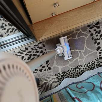 Вертикальный пылесос KITFORT КТ-5117: отзыв пользователя Детский Мир