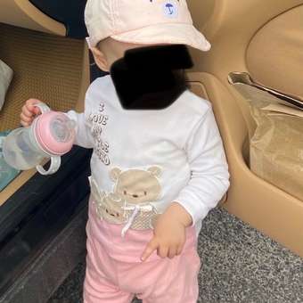 Кепка Baby Gо: отзыв пользователя Детский Мир
