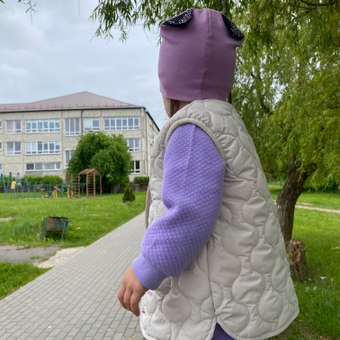 Жилет Baby Gо: отзыв пользователя ДетМир