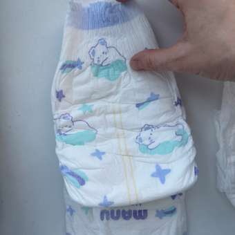 Подгузники MANU Night ночные L (9-15) 34 шт.: отзыв пользователя Детский Мир