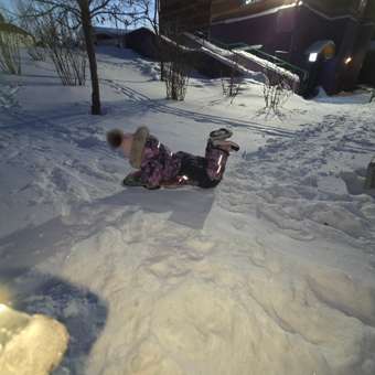 Комбинезон NIKASTYLE: отзыв пользователя Детский Мир