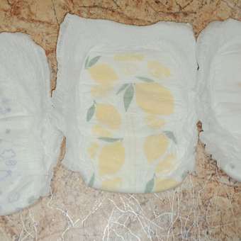 Трусики MANU Comfort L (9-14 кг) 44 шт.: отзыв пользователя Детский Мир