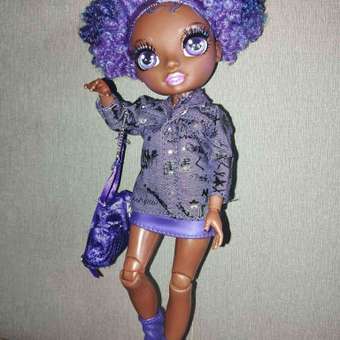 Кукла модельная Rainbow High Jr High S2 Krystal Bailey: отзыв пользователя ДетМир