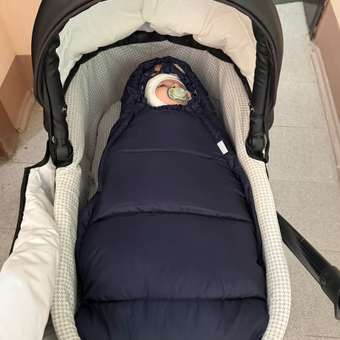 Спальный конверт BabyGo: отзыв пользователя Детский Мир