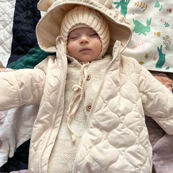 Комбинезон Baby Gо: отзыв пользователя Детский Мир