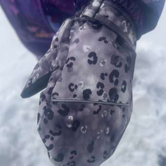 Варежки Futurino: отзыв пользователя Детский Мир