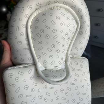 Автокресло Junion Odri Isofix 0+/1/2/3 (0-36 кг) бежевый: отзыв пользователя Детский Мир