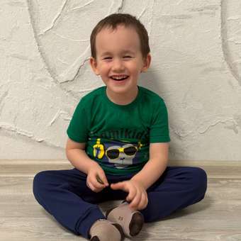 Брюки Утенок: отзыв пользователя Детский Мир