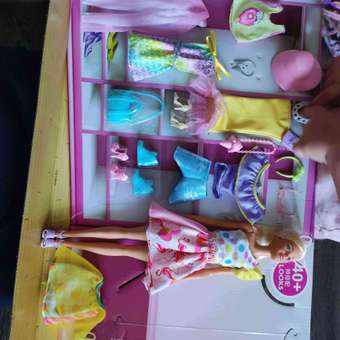 Кукла модельная Barbie Fashion Combo: отзыв пользователя ДетМир