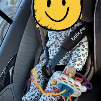 Автокресло Babyton Multi-Stage Mokko Isofix 0+/1/2/3 (0-36 кг): отзыв пользователя ДетМир