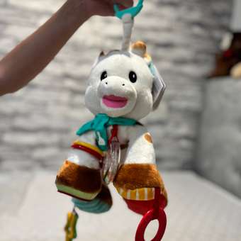 Игрушка Sophie la girafe подвеска Жирафик: отзыв пользователя Детский Мир